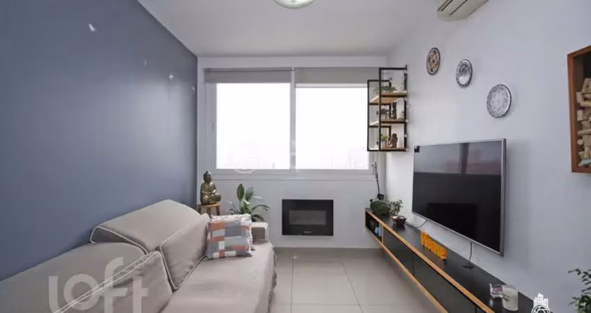 Apartamento com 2 quartos à venda na Rua Augusto Severo, 125, São João, Porto Alegre
