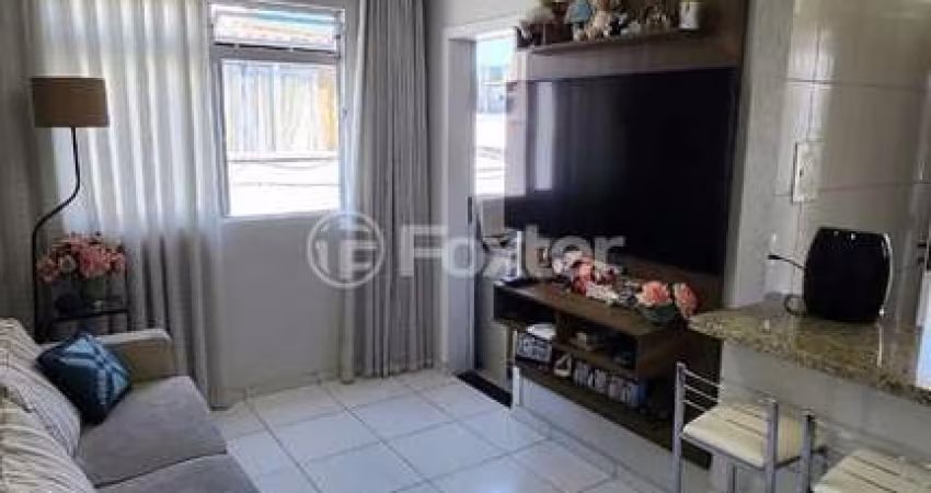 Apartamento com 2 quartos à venda na Rua Emídio Francisco da Silva, 52, Ipiranga, São José