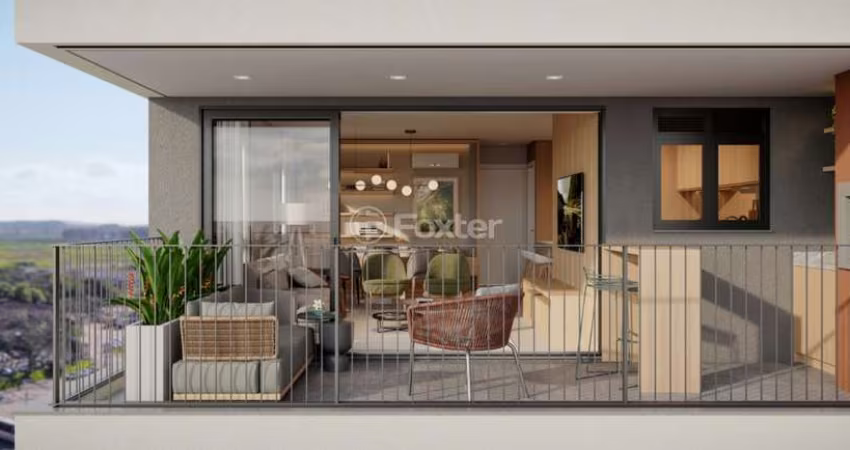 Apartamento com 3 quartos à venda na Rua Vinte de Setembro, 2005, Centro, Guaíba