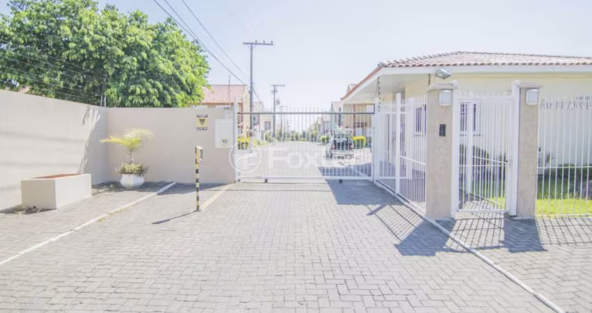 Casa em condomínio fechado com 2 quartos à venda na Rua Treze de Maio, 630, Rio Branco, Canoas