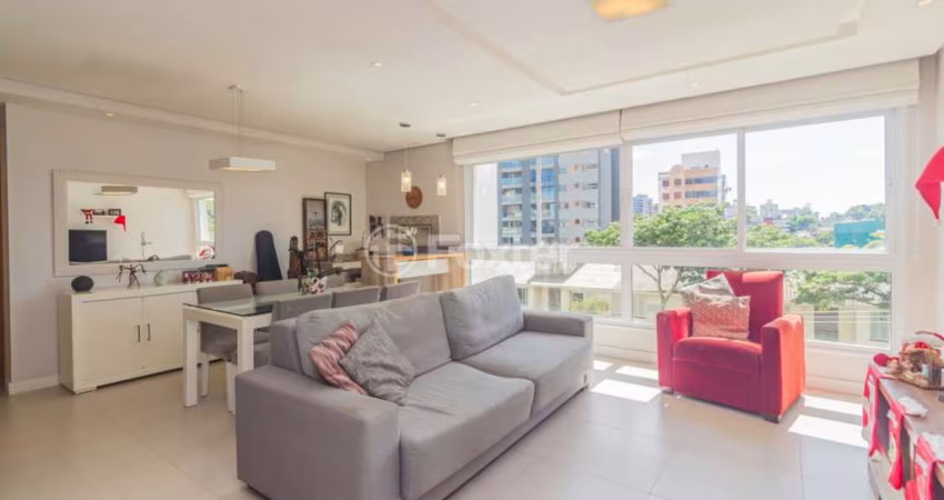 Apartamento com 3 quartos à venda na Rua Líbero Badaró, 343, Passo da Areia, Porto Alegre