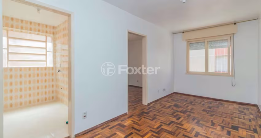 Apartamento com 1 quarto à venda na Rua Doutor Aron Menda, 80, Jardim Leopoldina, Porto Alegre