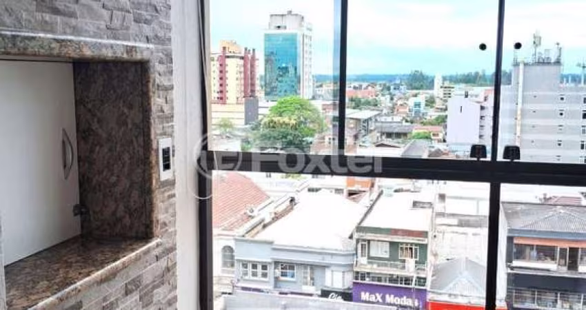 Apartamento com 1 quarto à venda na Rua João Neves da Fontoura, 520, Centro, São Leopoldo
