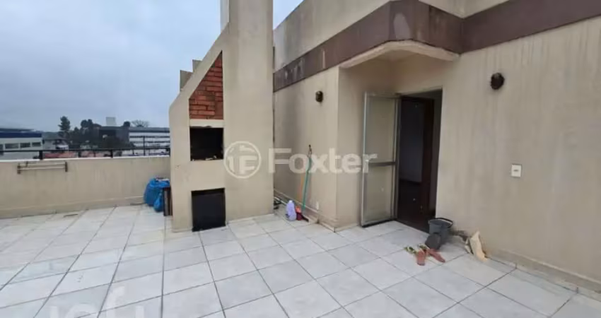 Cobertura com 1 quarto à venda na Rua Hypólito Gregório Pereira, 137, Canasvieiras, Florianópolis