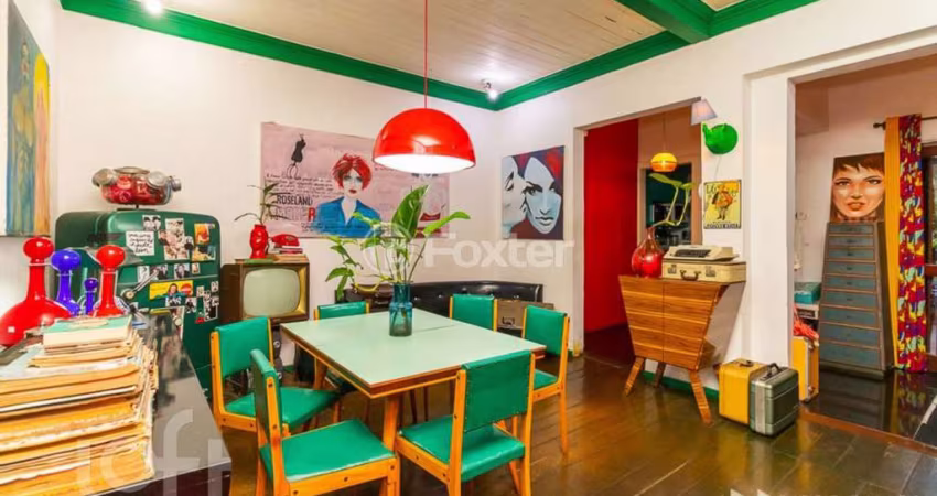 Casa com 3 quartos à venda na Rua Coronel Bordini, 822, Auxiliadora, Porto Alegre