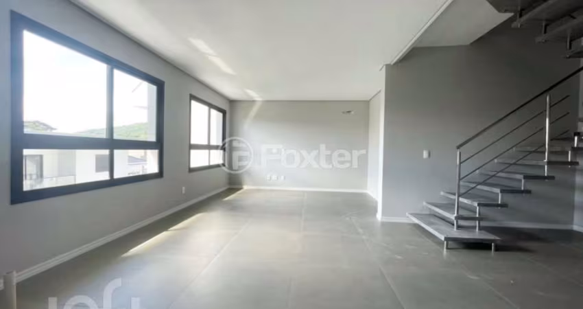 Apartamento com 2 quartos à venda na Rua da Quaresmeira Roxa, 475, Cachoeira do Bom Jesus, Florianópolis
