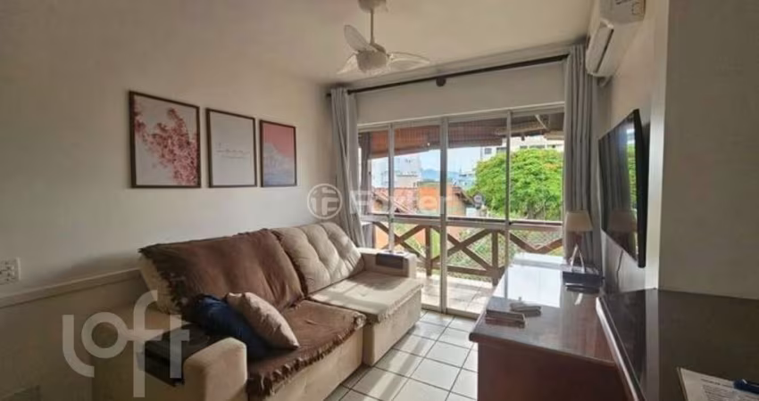 Apartamento com 2 quartos à venda na Rua da Alegria, 28, Cachoeira do Bom Jesus, Florianópolis