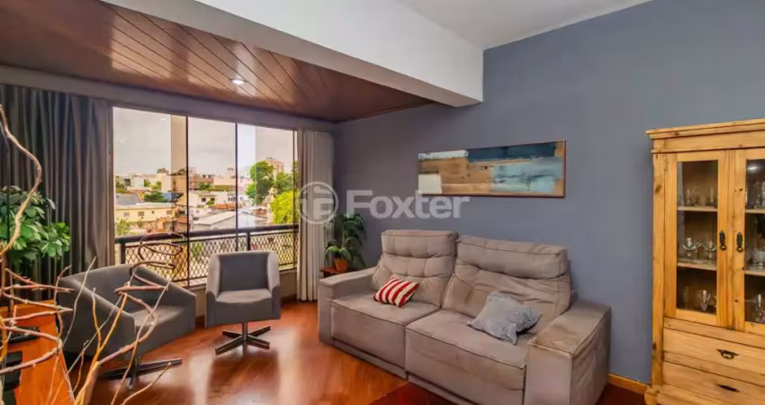Apartamento com 3 quartos à venda na Rua José Honorato dos Santos, 100, Azenha, Porto Alegre