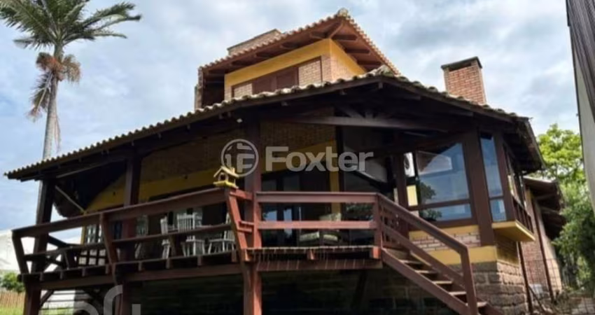 Casa com 4 quartos à venda na Rua da Anchôva, 91, Jurerê Internacional, Florianópolis