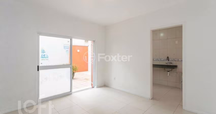 Apartamento com 1 quarto à venda na Rua Luiz de Camões, 635, Santo Antônio, Porto Alegre