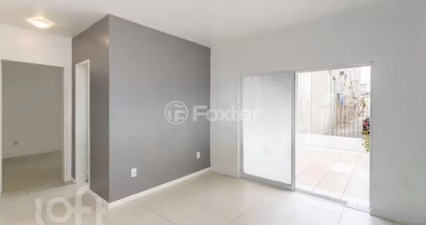 Apartamento com 2 quartos à venda na Rua Luiz de Camões, 635, Santo Antônio, Porto Alegre