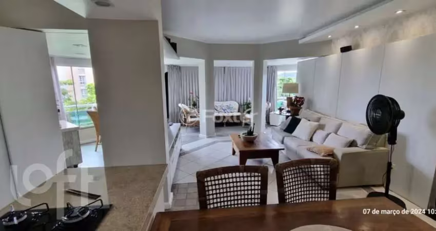 Apartamento com 3 quartos à venda na Avenida das Raias, 961, Jurerê Internacional, Florianópolis