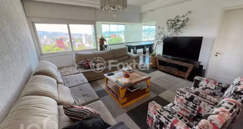 Cobertura com 5 quartos à venda na Rua Álvares Machado, 203, Petrópolis, Porto Alegre