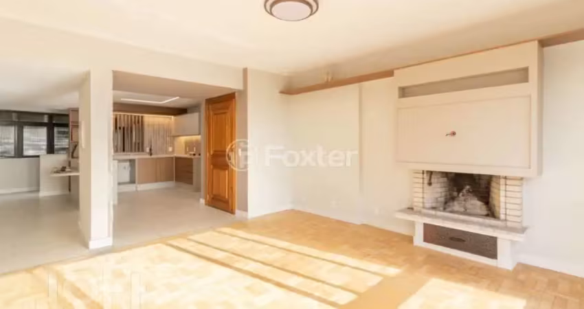 Apartamento com 3 quartos à venda na Rua Hilário Ribeiro, 35, Moinhos de Vento, Porto Alegre