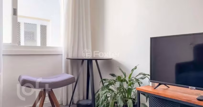 Apartamento com 1 quarto à venda na Rua Coronel André Belo, 639, Menino Deus, Porto Alegre