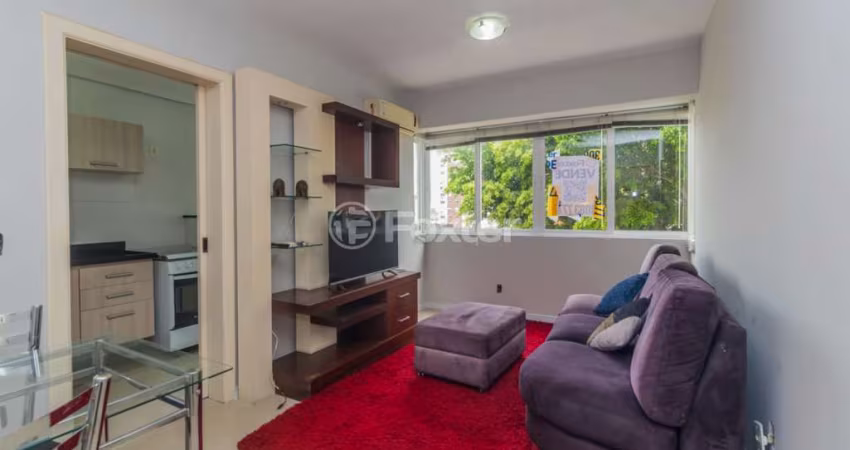 Apartamento com 1 quarto à venda na Rua Roque Calage, 388, Passo da Areia, Porto Alegre