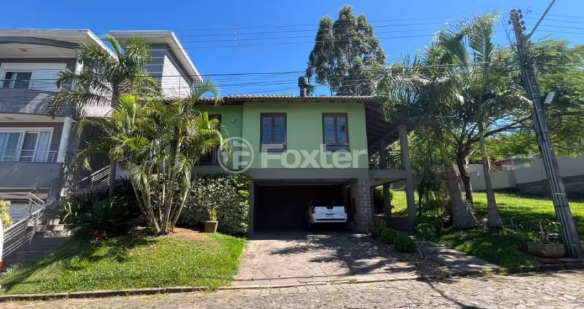 Casa em condomínio fechado com 3 quartos à venda na Rua Ponta Porã, 301, Jansen, Gravataí