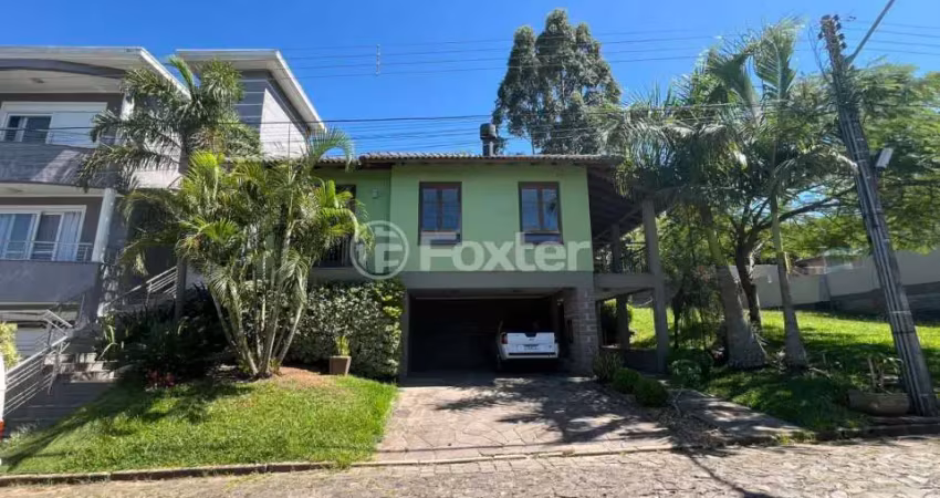 Casa em condomínio fechado com 3 quartos à venda na Rua Ponta Porã, 301, Jansen, Gravataí