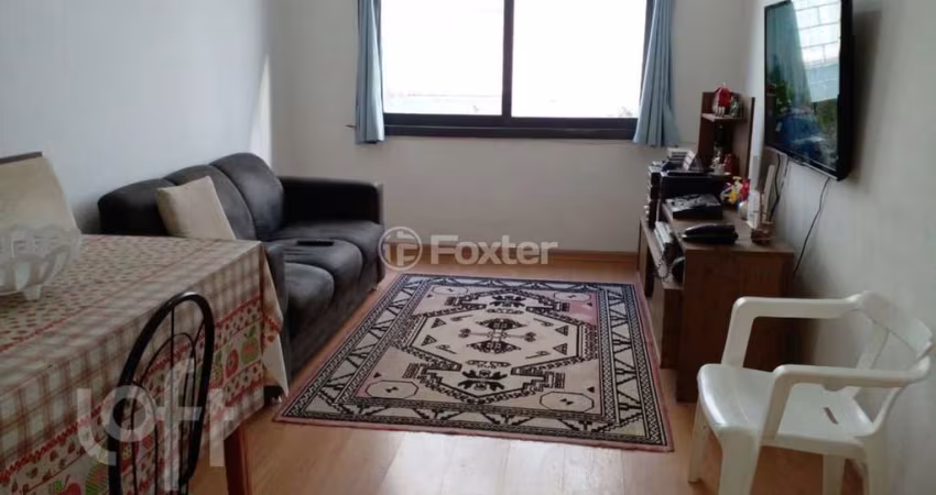 Apartamento com 1 quarto à venda na Rua Sapê, 316, Passo da Areia, Porto Alegre