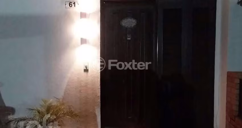 Casa em condomínio fechado com 2 quartos à venda na Rua Doutor José Bento Corrêa, 355, Morro Santana, Porto Alegre