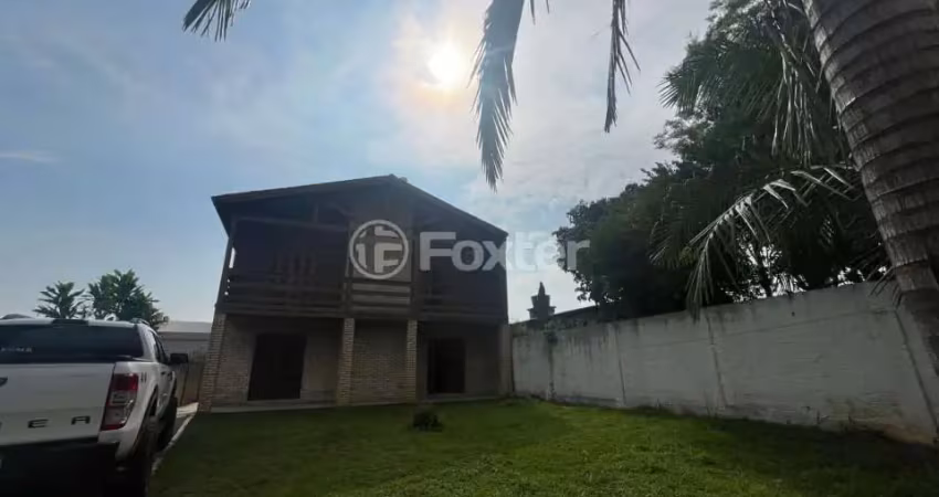 Casa com 3 quartos à venda na Rua Rio de Janeiro, 124, Neópolis, Gravataí