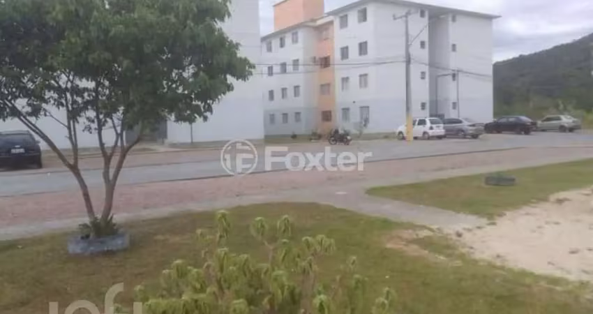 Apartamento com 2 quartos à venda na Rua Valmir Hermelino Machado, 100, Guarda do Cubatão, Palhoça