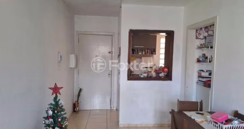 Apartamento com 1 quarto à venda na Rua Luís Lederman, 282, Morro Santana, Porto Alegre