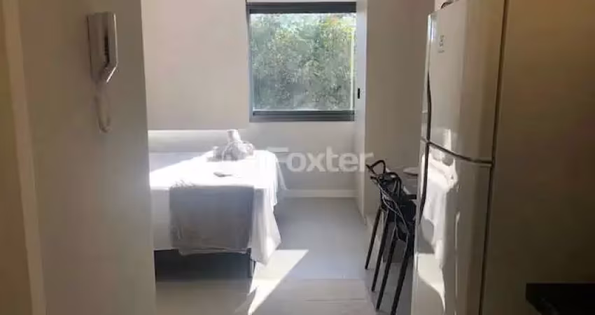 Kitnet / Stúdio à venda na Rua Casemiro de Abreu, 576, Bela Vista, Porto Alegre
