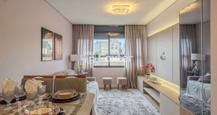 Apartamento com 2 quartos à venda na Rua Jaguari, 1170, Cristal, Porto Alegre