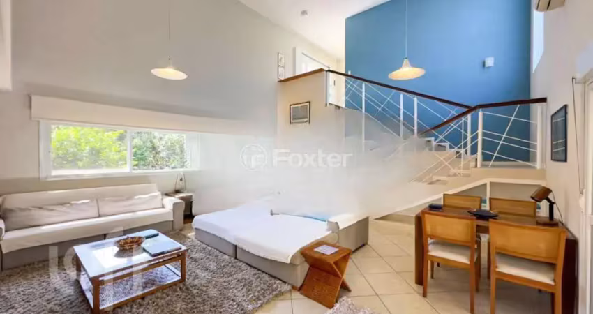 Casa em condomínio fechado com 4 quartos à venda na Rua Vereador Osni Ortiga, 2883, Lagoa da Conceição, Florianópolis