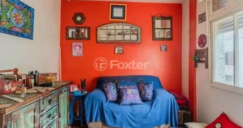 Apartamento com 1 quarto à venda na Rua General Portinho, 332, Centro Histórico, Porto Alegre