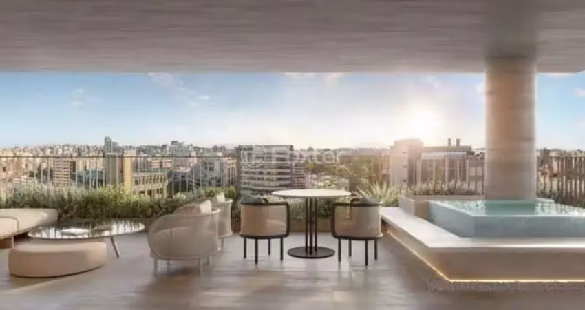 Apartamento com 4 quartos à venda na Rua Hilário Ribeiro, 150, Moinhos de Vento, Porto Alegre