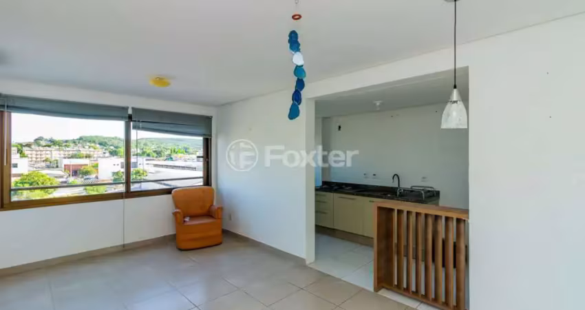 Apartamento com 2 quartos à venda na Travessa Escobar, 193, Camaquã, Porto Alegre