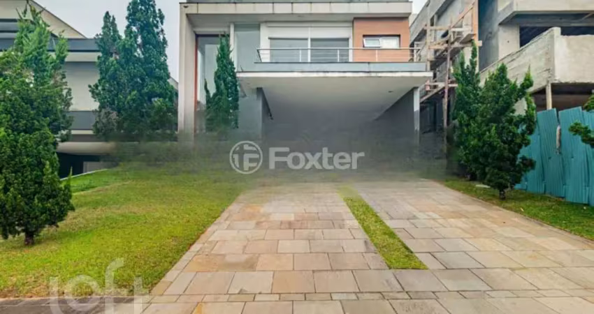 Casa em condomínio fechado com 3 quartos à venda na Rua Sodalita, 320, São Vicente, Gravataí