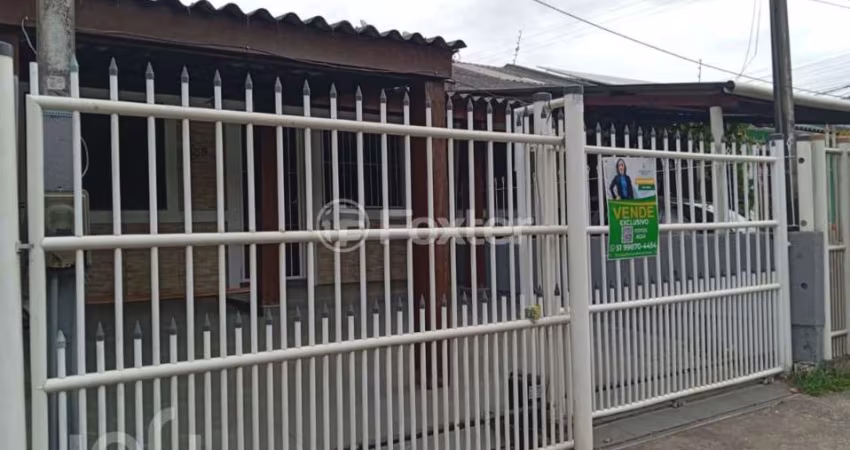 Casa com 2 quartos à venda na Rua Nildo Hainzereder Schutz, 539, Parque Granja Esperança, Cachoeirinha