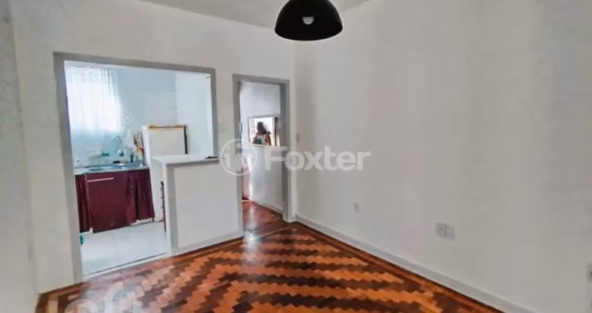 Apartamento com 2 quartos à venda na Rua Riachuelo, 754, Centro Histórico, Porto Alegre