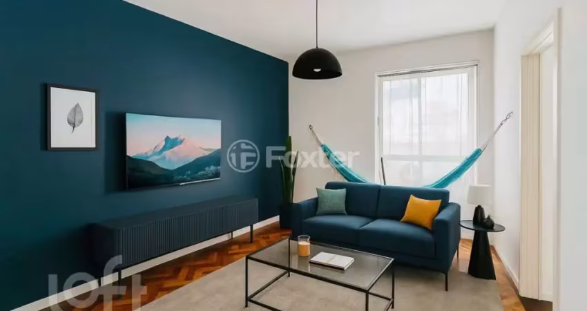 Apartamento com 2 quartos à venda na Rua Riachuelo, 754, Centro Histórico, Porto Alegre