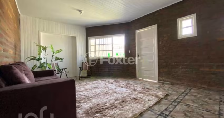 Casa com 2 quartos à venda na Rua Araçatuba, 541, Parque da Matriz, Cachoeirinha