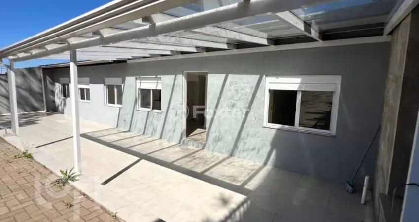 Casa com 2 quartos à venda na Rua Santos, 510, Vila Nova, Novo Hamburgo