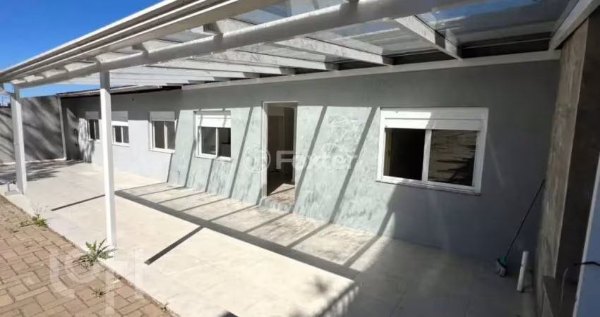 Casa com 2 quartos à venda na Rua Santos, 510, Vila Nova, Novo Hamburgo