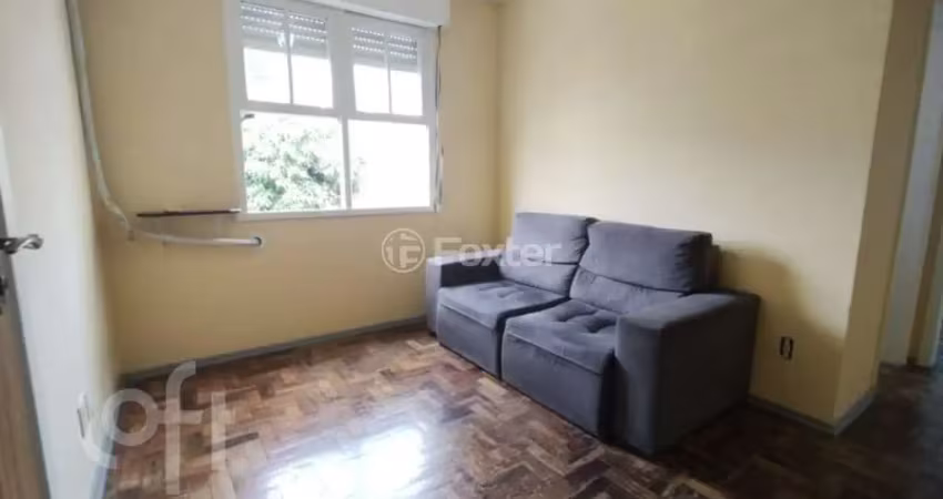 Apartamento com 1 quarto à venda na Rua Doutor João de Deus Vaz da Silva, 25, Santo Antônio, Porto Alegre