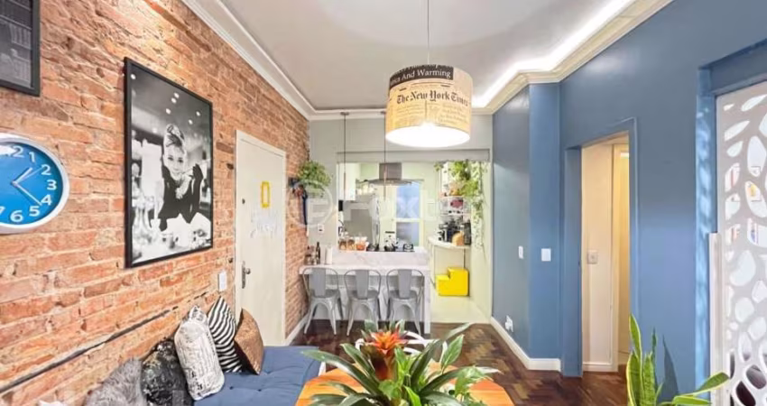 Apartamento com 2 quartos à venda na Rua Gonçalo de Carvalho, 402, Floresta, Porto Alegre