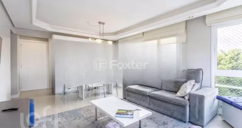 Apartamento com 3 quartos à venda na Rua Mata Bacelar, 280, Auxiliadora, Porto Alegre