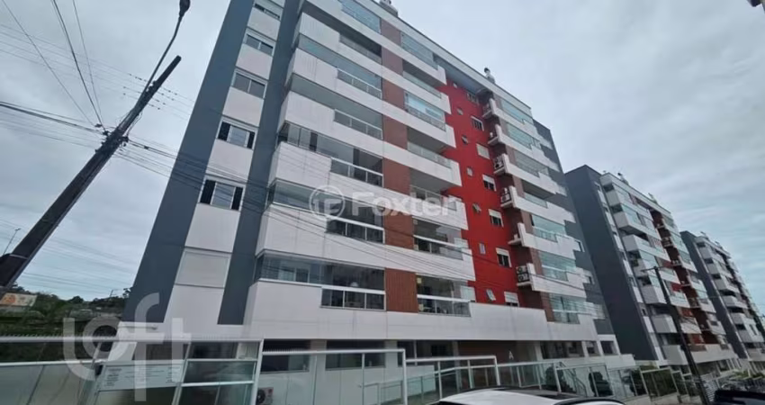 Apartamento com 2 quartos à venda na Rua Felipe Domingos Petry, 600, Praia Comprida, São José