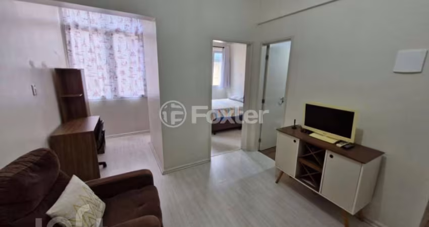 Apartamento com 1 quarto à venda na Rua Tenente Silveira, 324, Centro, Florianópolis