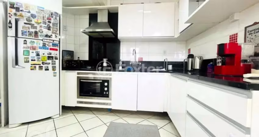 Apartamento com 2 quartos à venda na Rua Tapes, 855, Ideal, Novo Hamburgo