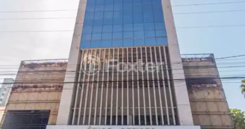 Sala comercial com 1 sala à venda na Avenida Érico Veríssimo, 1140, Menino Deus, Porto Alegre