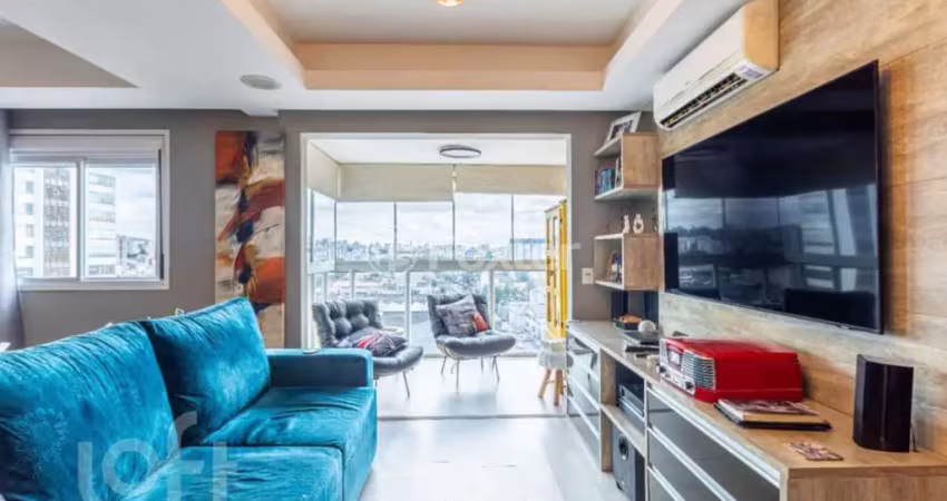Apartamento com 3 quartos à venda na Avenida Polônia, 255, São Geraldo, Porto Alegre