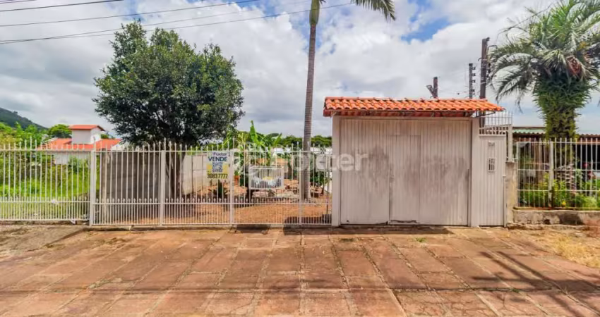 Casa com 2 quartos à venda na Rua Doutor José Carlos Caccia Kaiser, 35, Morro Santana, Porto Alegre