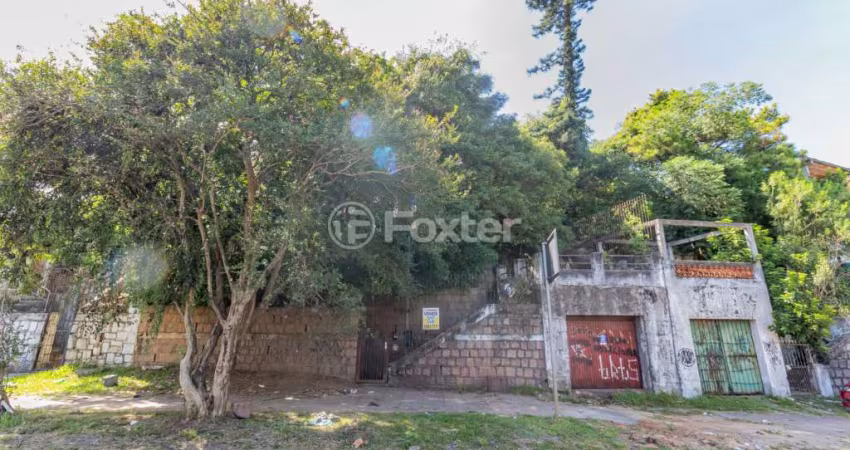 Terreno à venda na Avenida Professor Oscar Pereira, 3660, Glória, Porto Alegre